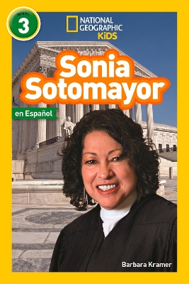 Sonia Sotomayor (L3, Spanish)