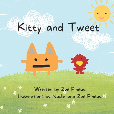 Kitty and Tweet