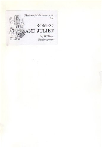 Romeo and Juliet