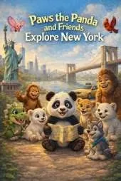 Paws the Panda and Friends: Explore New York