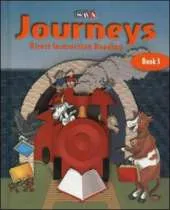 Journeys Level 1