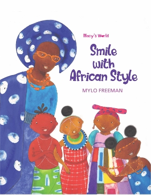 African Dress Book
