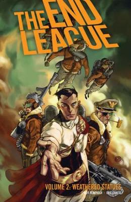 End League Volume 2: Weathered Statues