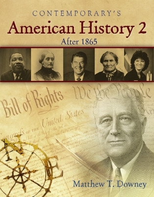 American History 2 (After 1865) - Student CD-ROM Only