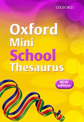 Oxford Mini School Thesaurus