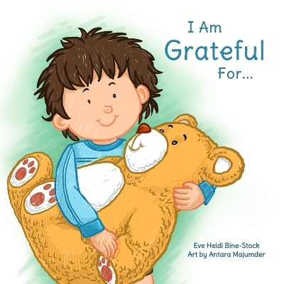 I Am Grateful For...