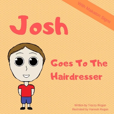 Josh Goes To The Hairdresser