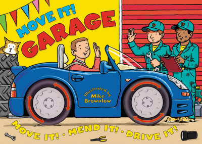 Move it! Garage