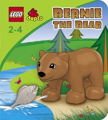 Lego Duplo: Bernie the Bear