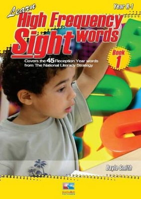Learn High Frequency Sight Words