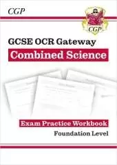New GCSE Combined Science OCR Gateway Exam Practice Workbook - Foundation