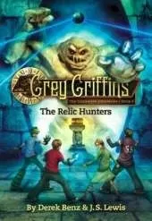 Grey Griffins: The Clockwork Chronicles