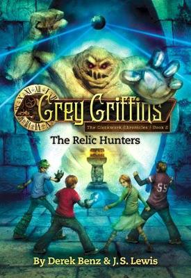 Grey Griffins: The Clockwork Chronicles