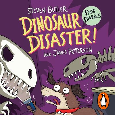 Dog Diaries: Dinosaur Disaster!