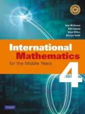 International Mathematics for the Middle Years 4