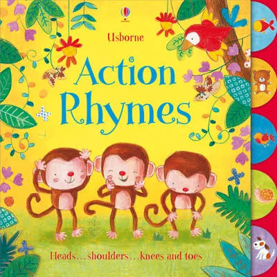 Action Rhymes