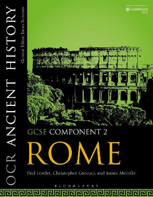 OCR Ancient History GCSE Component 2: Rome