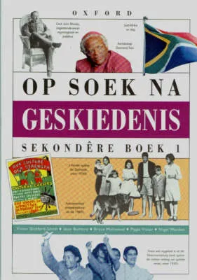Op Soek Na Geskiedenis