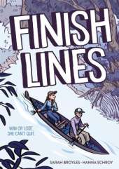 Finish Lines: A Graphic Novel