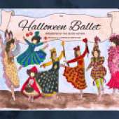 Halloween Ballet Presented by the Seven Sisters