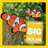 Little Kids First Big Book of The Ocean: Fact-Filled Fun Book About Amazing Sea Life and Underwater Wonders