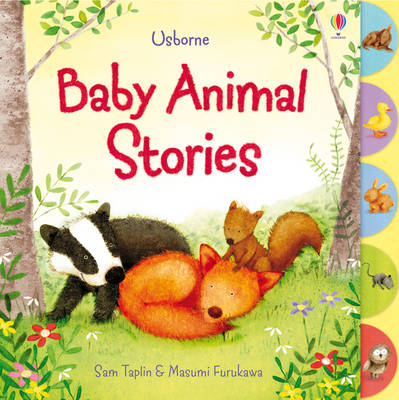 Baby Animal Stories