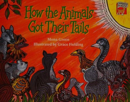How the Animals Got their Tails
