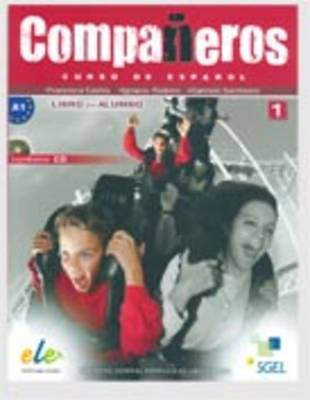 Companeros 1: Student Book + CD