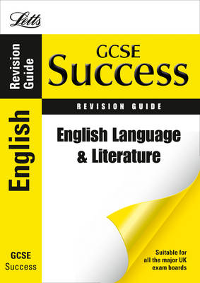 English Language and Literature: Revision Guide