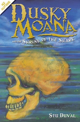 Dusky Moana and the Shrine of the Shark