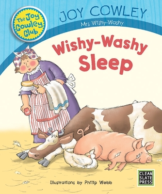 Wishy-Washy Sleep