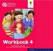 Oxford Levels Placement and Progress Kit: Workbook 4 Class Pack of 12