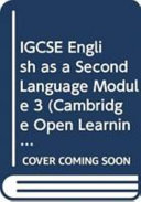 IGCSE English as a Second Language Module 3