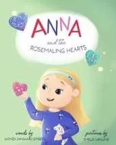 Anna and the Rosemaling Hearts