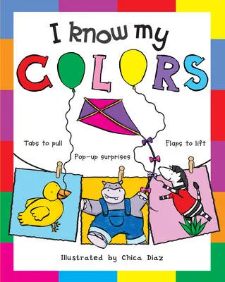 I Know My Colors
