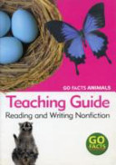 Animals: Reading and Writing Non Fiction