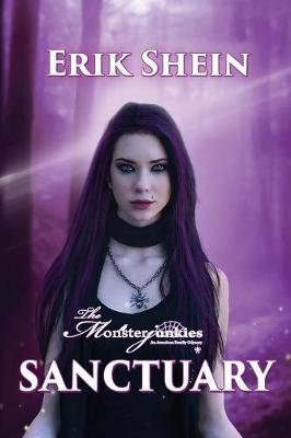 Sanctuary: The Monsterjunkies