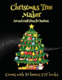 Art and Craft Ideas for Teachers (Christmas Tree Maker): This book can be used to make fantastic and colorful christmas trees. This book comes with a collection of downloadable PDF books that will help your child make an excellent start to his/her educati