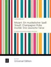 Wind Ensemble Vol 2: for flexible wind ensemble
