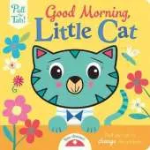 A busy day for Little Cat