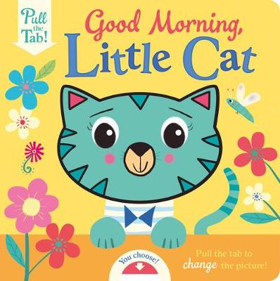 A busy day for Little Cat