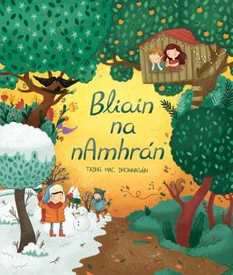 Bliain na Namhran