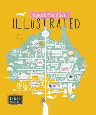 Australia: Illustrated