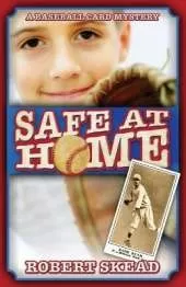 Safe at Home: A Baseball Card Mystery