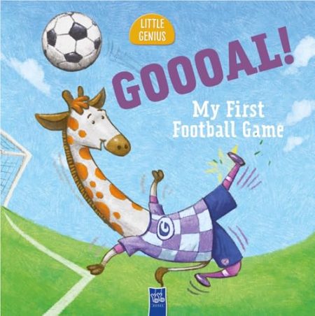 Goooal! My First Football Game (Little Genius)