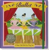 Fold-Out Playset Ballet