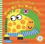 Giraffe, Giraffe What Will You Wear Today?