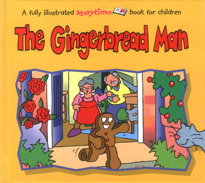 The Gingerbread Man
