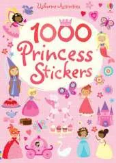 1000 Princess Stickers