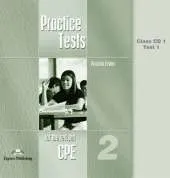 Practice Tests for the Revised Cpe 2
